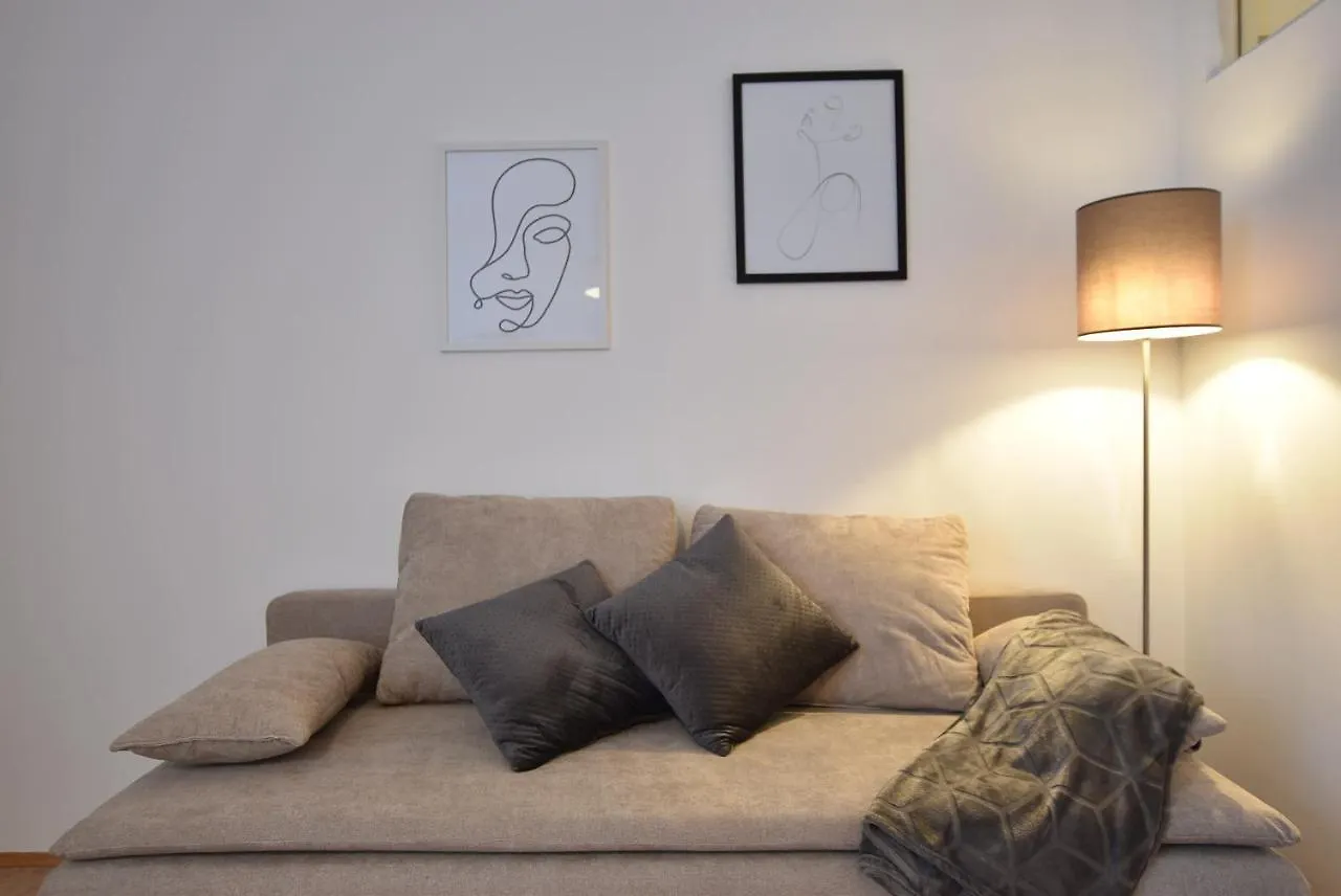 Super Central City Appartement With Free Parking Innsbruck 0*,