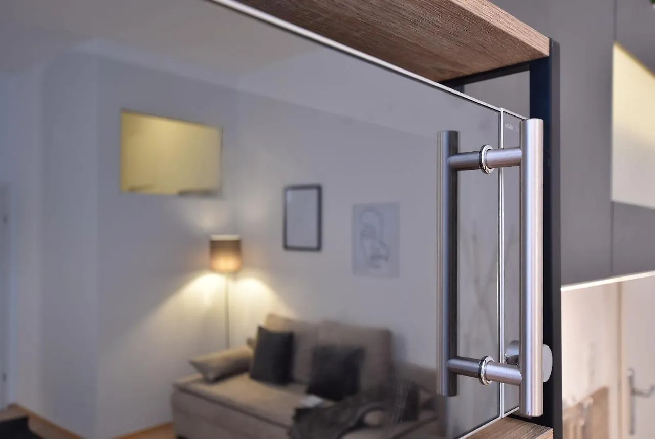 Super Central City Appartement With Free Parking Innsbruck Apartment