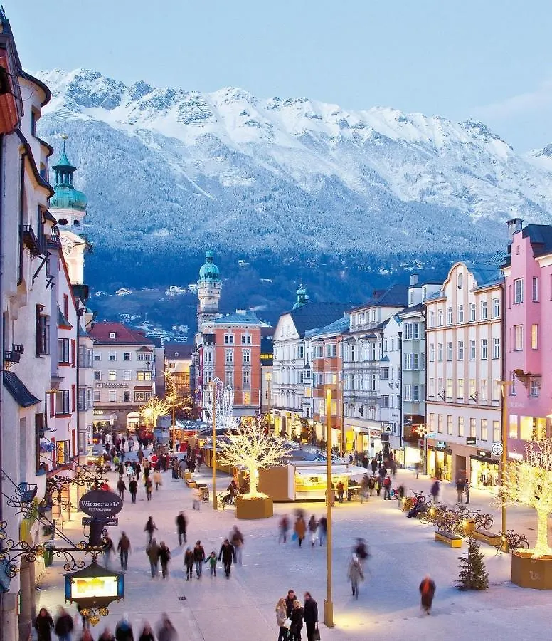 Apartment Super Central City Appartement With Free Parking Innsbruck
